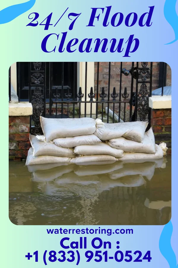 24/7 Flood Cleanup in Seaside Park, NJ