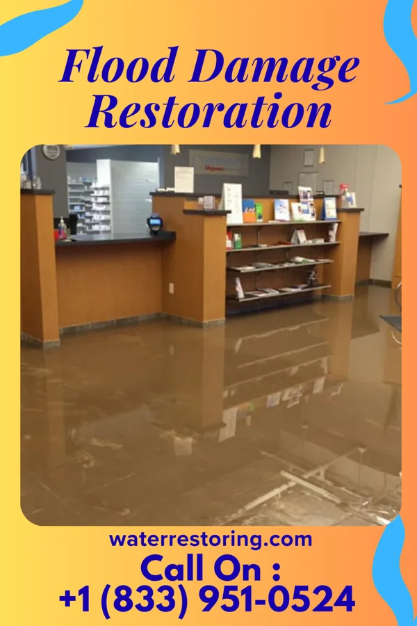 Flood Damage Restoration in Seaside Park, NJ